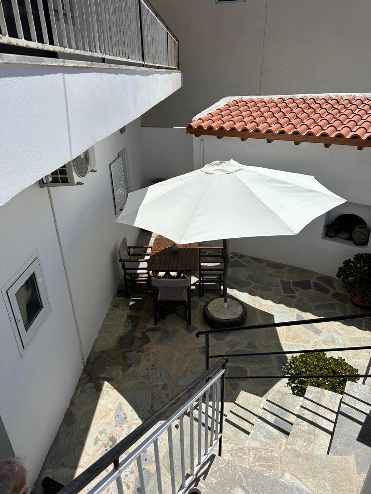 Villa Diamanti Káto Zákros Exterior foto